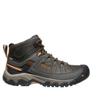 Men's Keen Targhee III Waterproof Hikers, Mid