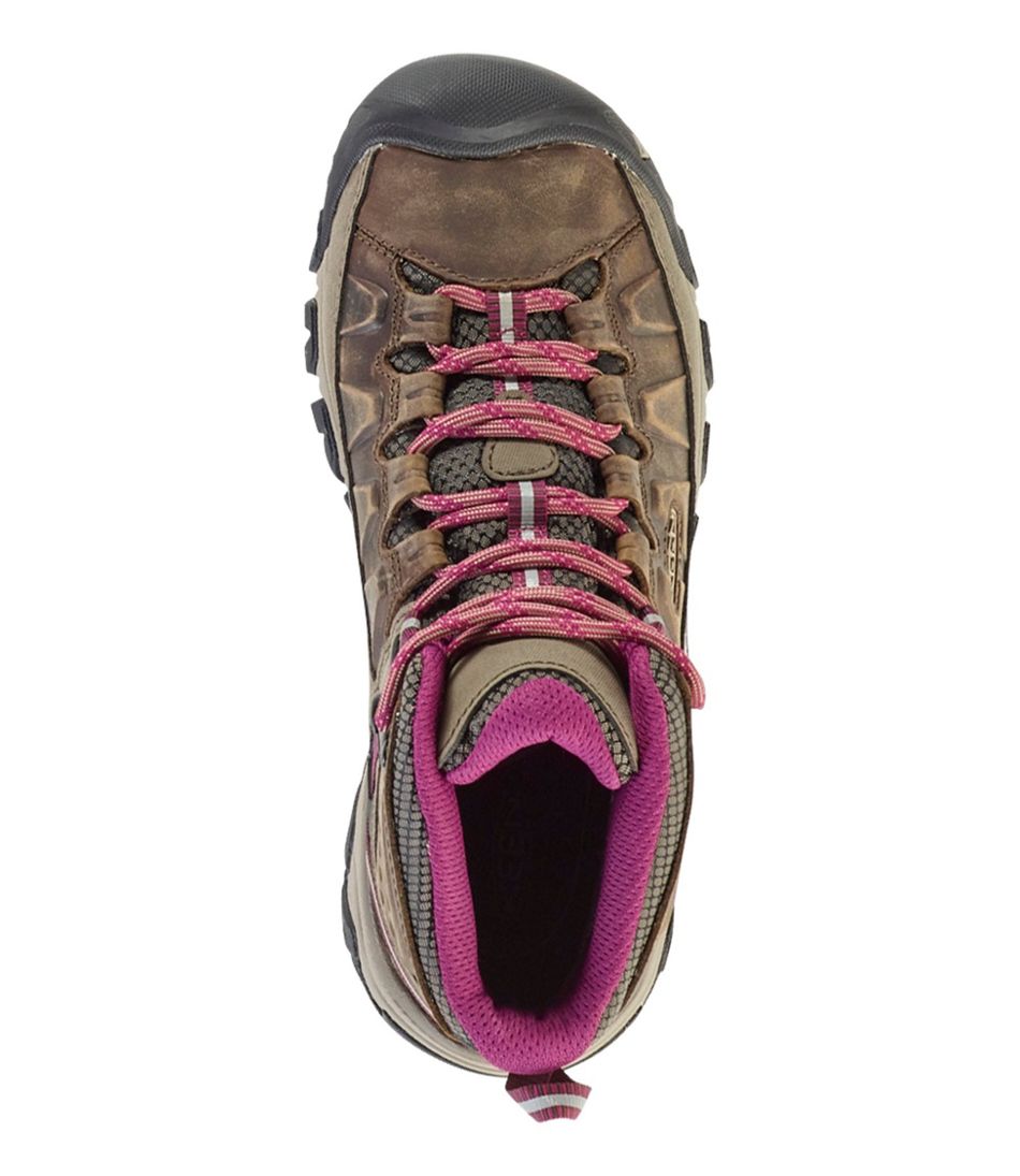 Keen Targhee III Waterproof Mid | Hiking Boots & Shoes at L.L.Bean
