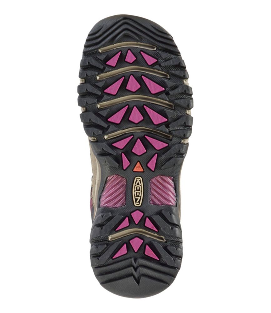 keen low hikers women's