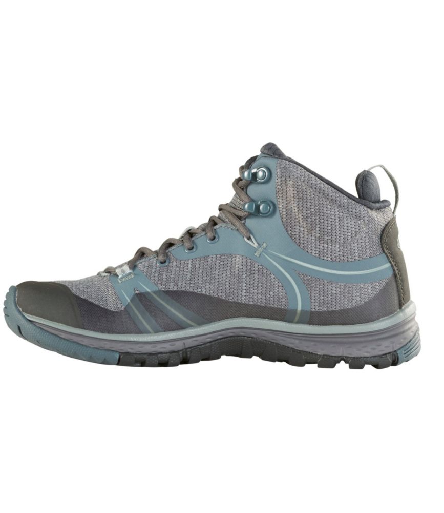 keen terradora waterproof mid