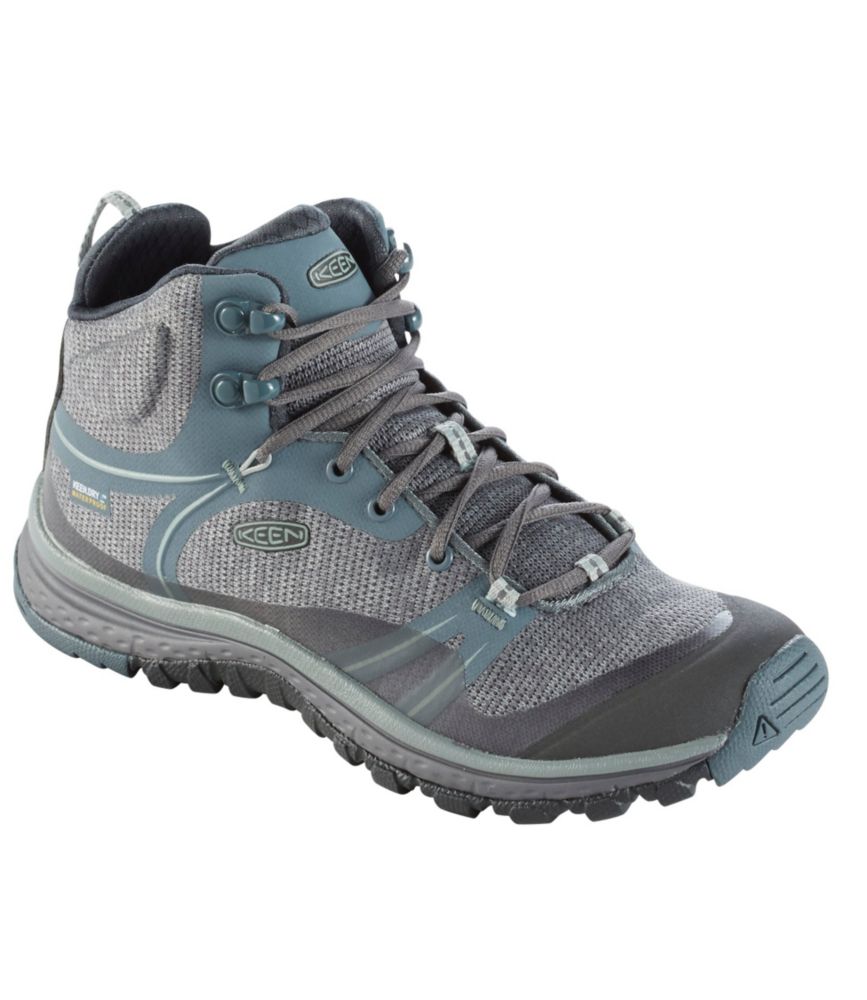 keen terradora waterproof mid hiking boots