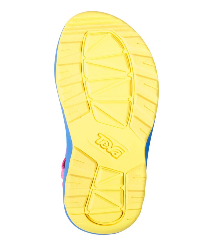 Teva Kids\' Mustard Yellow Strap Sandals Teva - Kids Hurricane XLT 2 in Picnic Slice Stillwater  main image 3
