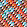  Color Option: Atmosphere Carrot/Blue Mirage, $45.
