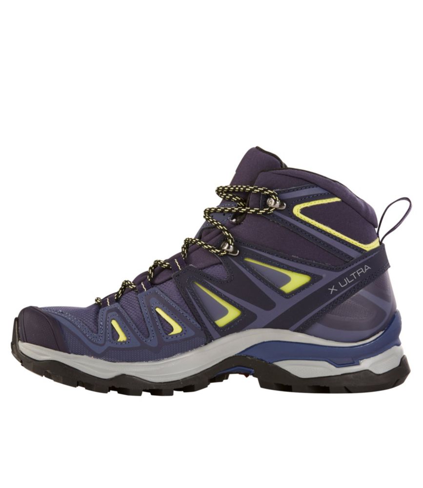 women's x ultra 3 mid gtx w hiking boots