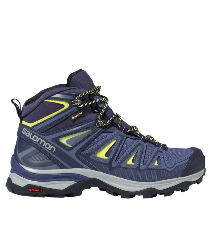 salomon x ultra mid 2 gtx womens