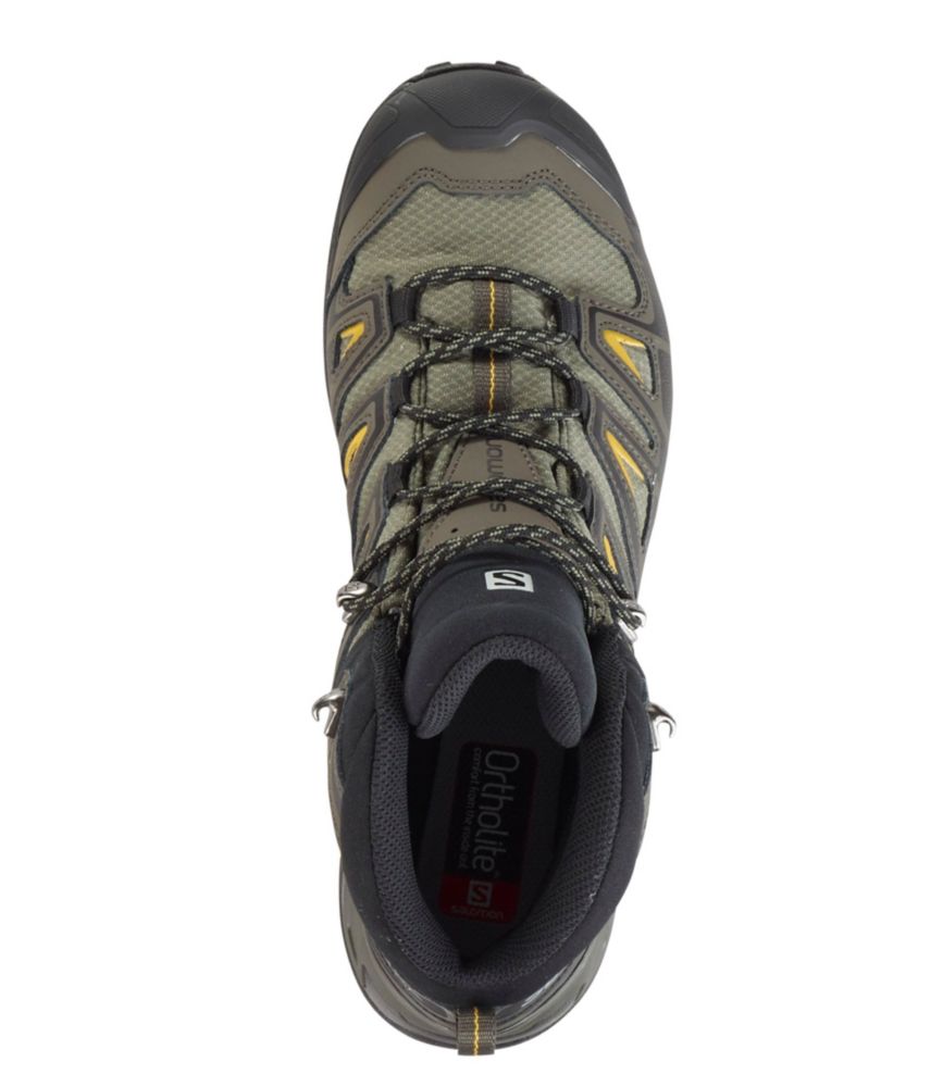 men's salomon x ultra hiking shoes