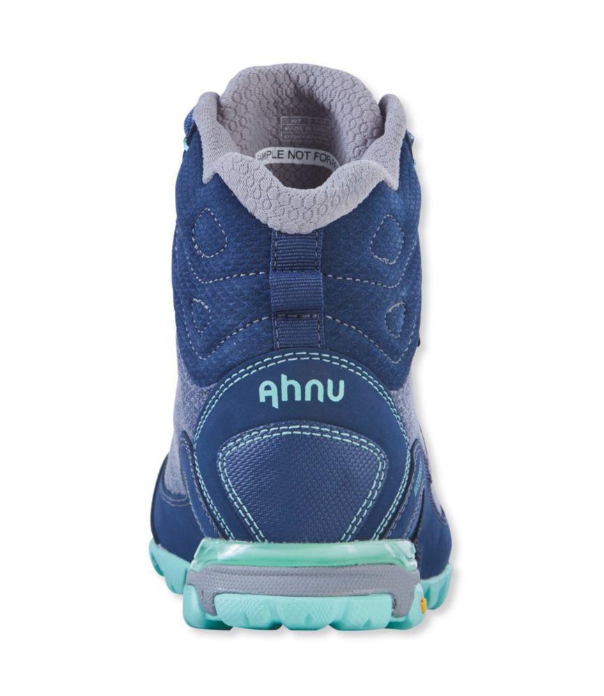 ahnu sugarpine waterproof hiking shoes
