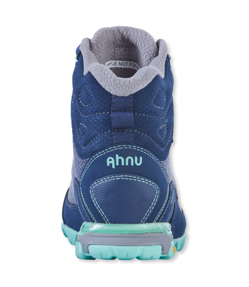 ahnu women's waterproof hiking boots