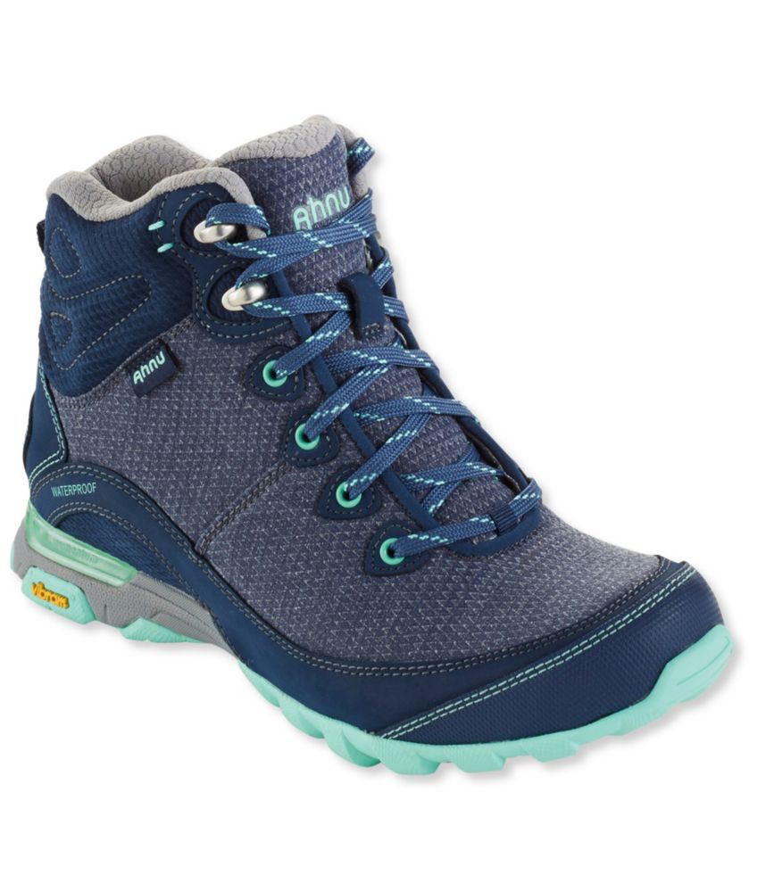 ahnu boots womens