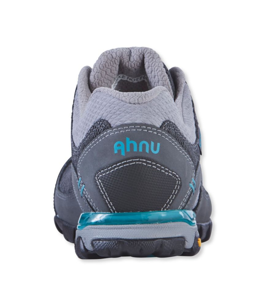 ahnu women's sugarpine air mesh hiking shoe