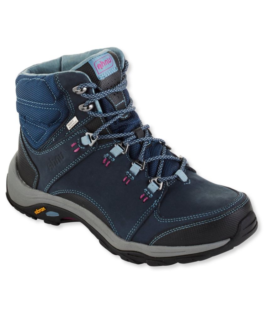 ahnu montara hiking shoes