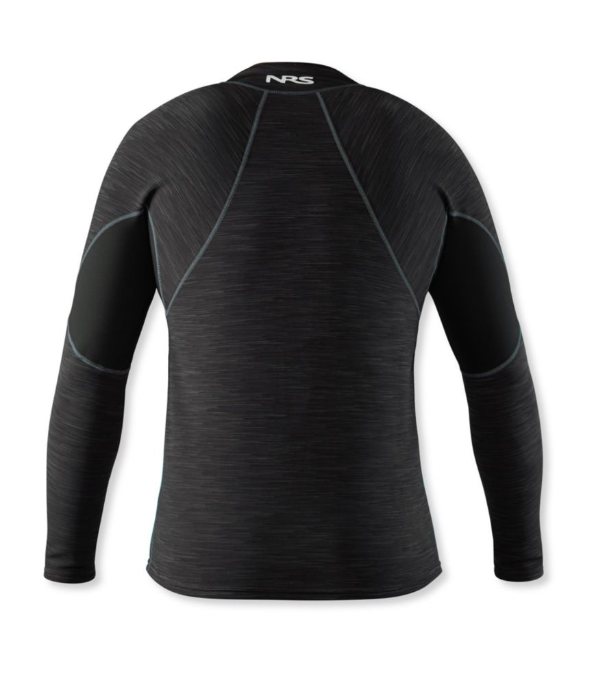 Men's NRS HydroSkin .5mm Shirt, LongSleeve Paddling at L.L.Bean