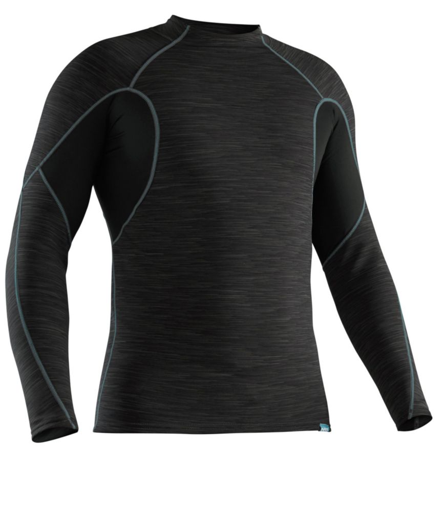 Men's NRS HydroSkin .5mm Shirt, LongSleeve Paddling at L.L.Bean