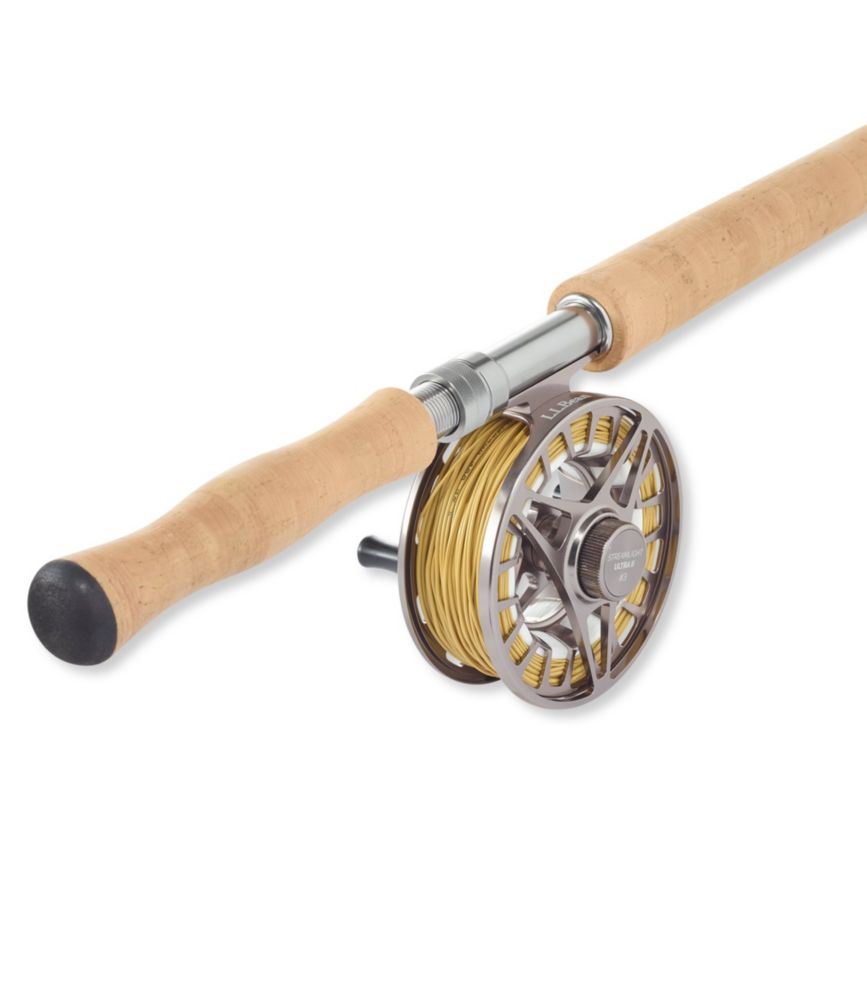 best reel for the eagle featherlight fly 3 4 rod Timeless Quality: Martin #63 Reel & Eagle Claw Rod Review