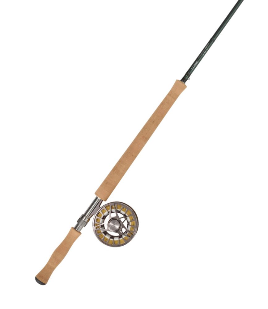 Women's Streamlight Ultra II Fly Rod Outfit, 8'9, 5 Wt.