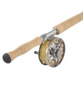 Streamlight Euro Ultra II Fly Rod Outfit, 10'6 3 wt.