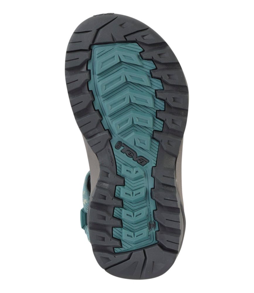 teva shoc pad women's