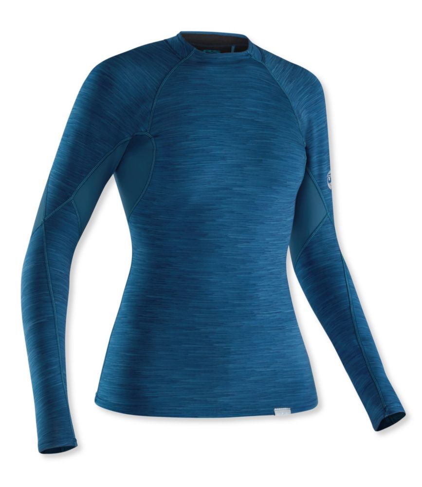 Women's NRS HydroSkin Shirt, LongSleeve Paddling at L.L.Bean