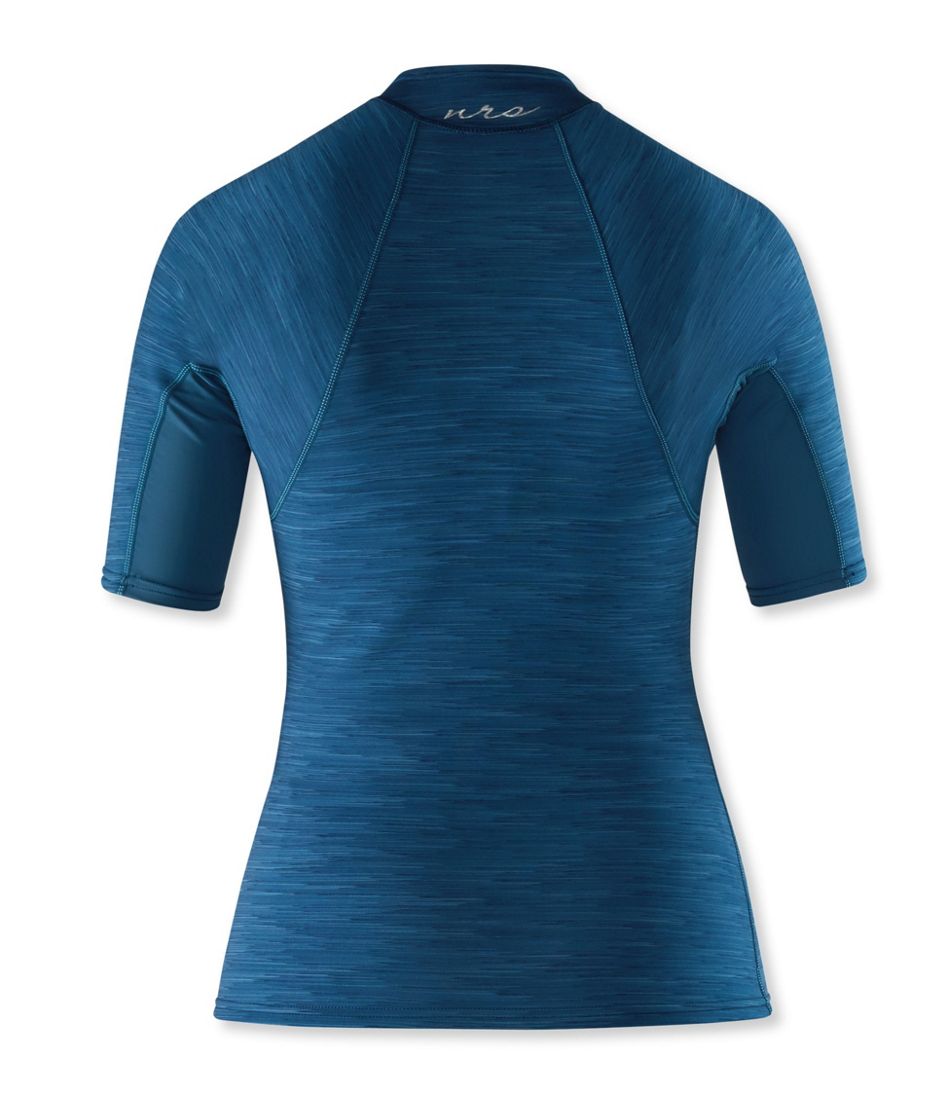 NRS Womens HydroSkin 0.5 Short-Sleeve