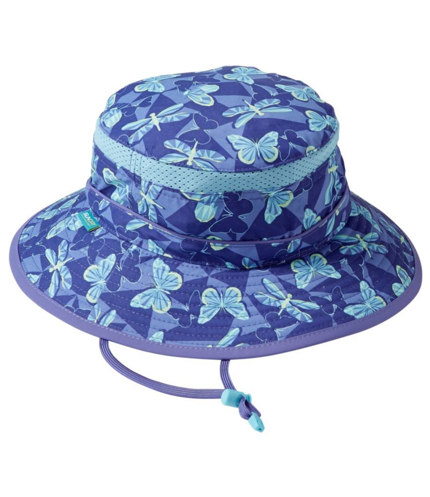 Kids' Sunday Afternoon Bucket Hat, Print