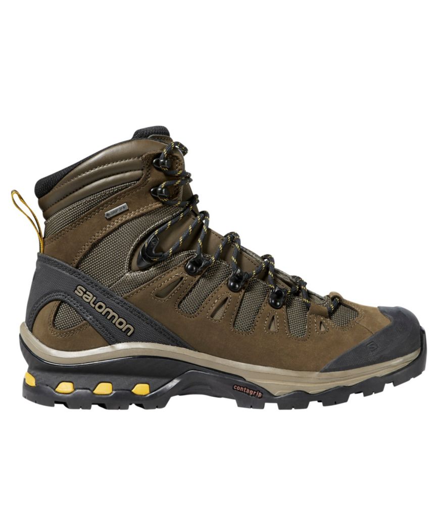 salomon work boots