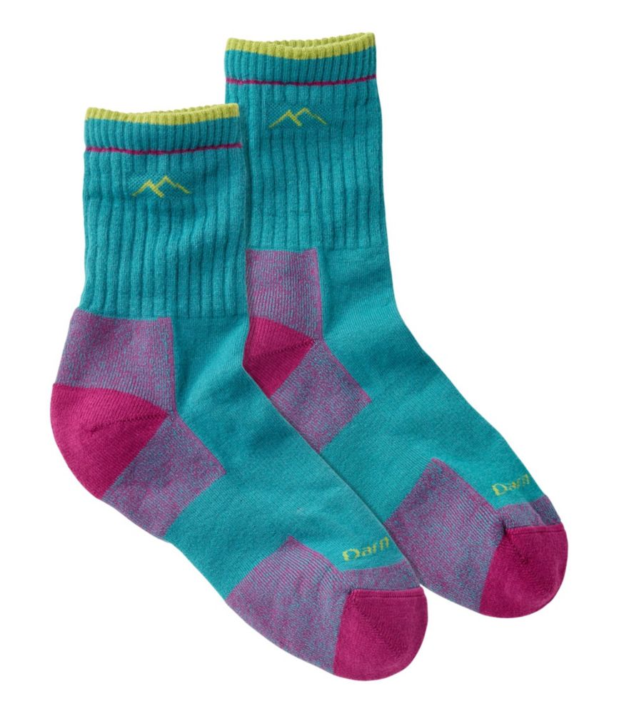 Women's Darn Tough CoolMax Micro Crew Cushion Socks Socks at L.L.Bean
