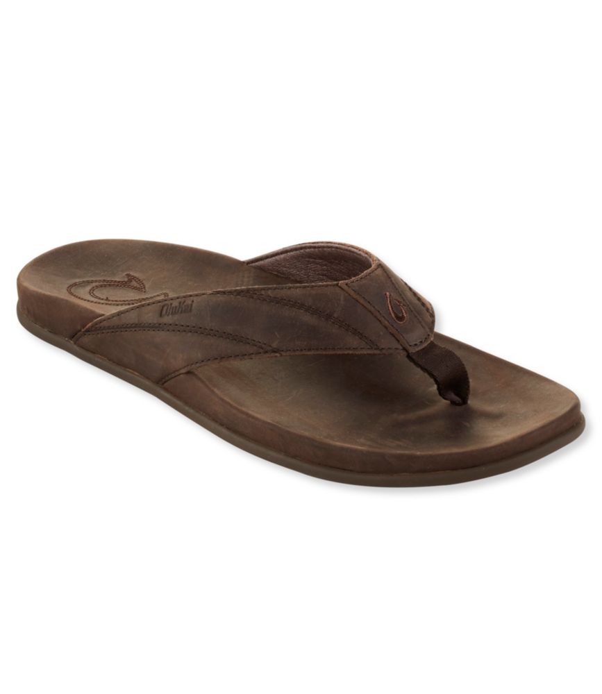 olukai kids flip flops