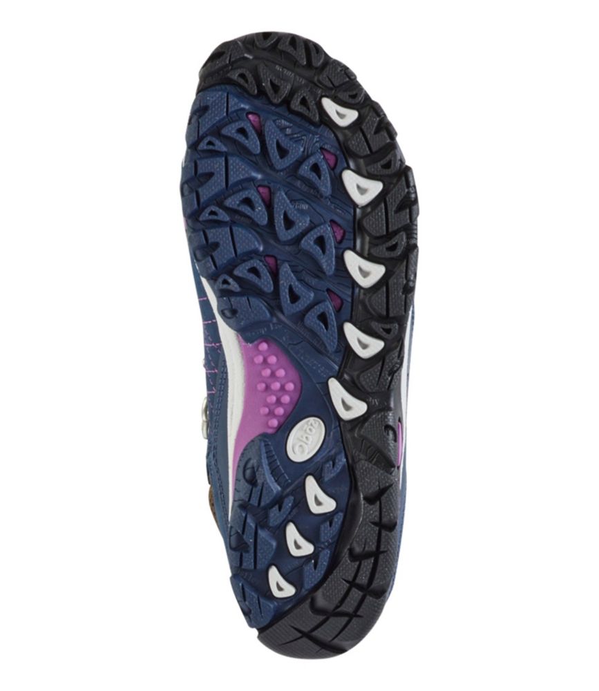 Women's Oboz Sapphire B-Dry Mid Hiking Boots, , small image number 2