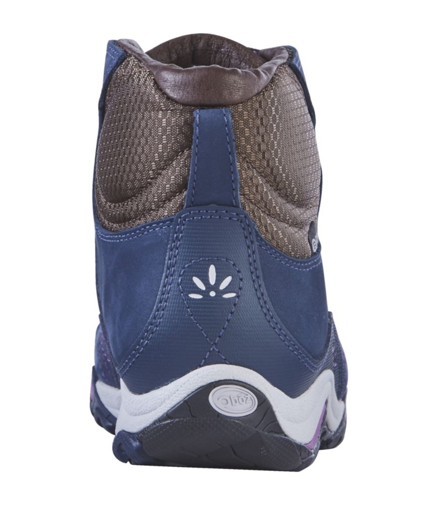 Women's Oboz Sapphire B-Dry Mid Hiking Boots, , small image number 5