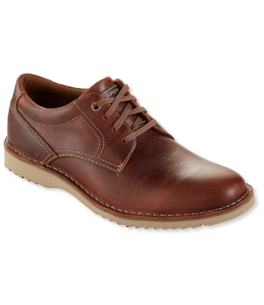 rockport plain toe