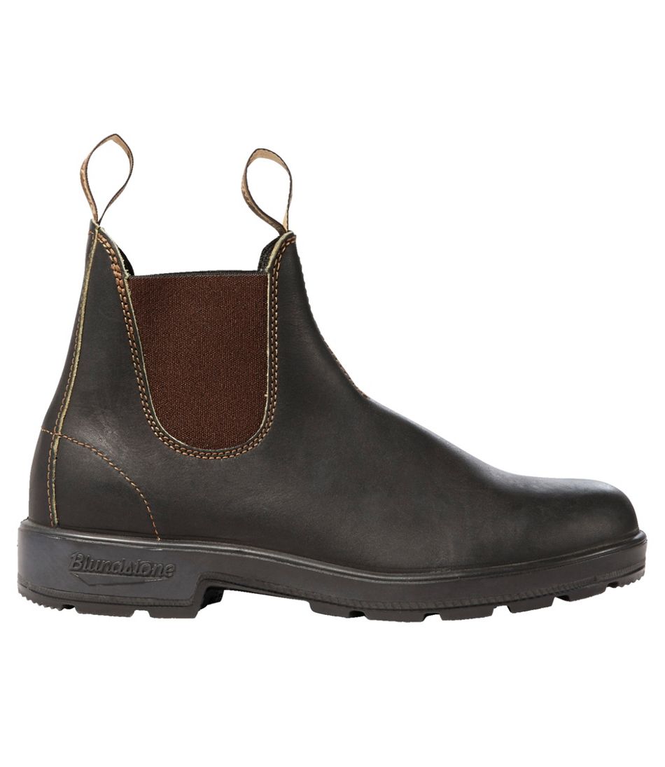 Adults' Blundstone 500 Chelsea Boots | Casual at L.L.Bean