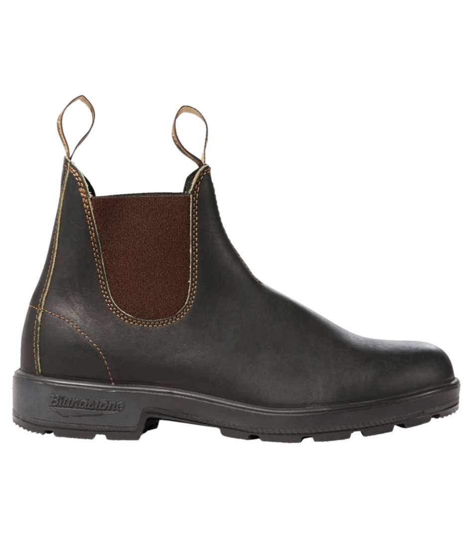 Adults' Blundstone 500 Chelsea Boots
