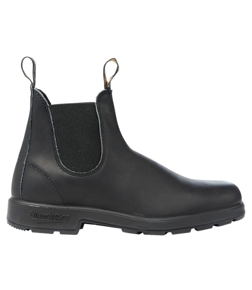 Image of Adults' Blundstone  Chelsea Boots Black . M(D)