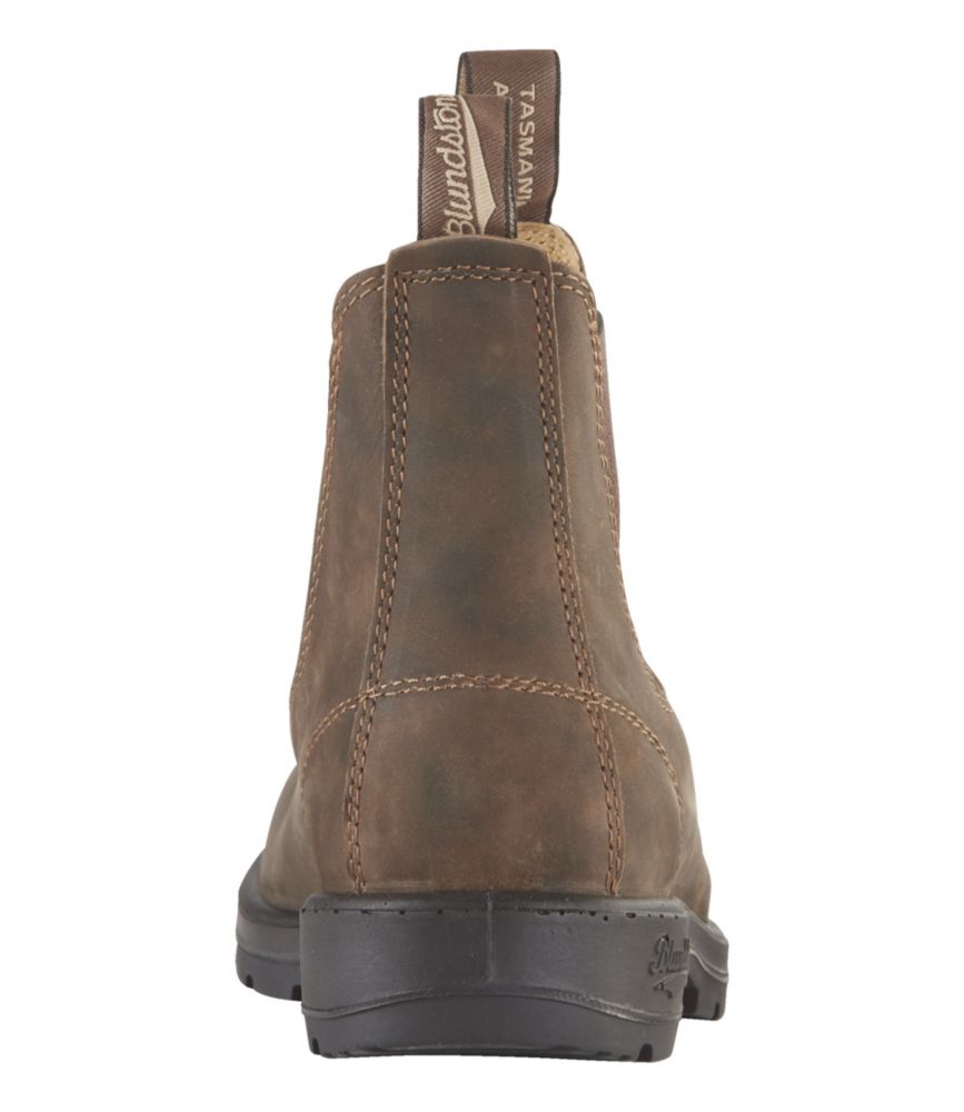 blundstone 585 chelsea boots