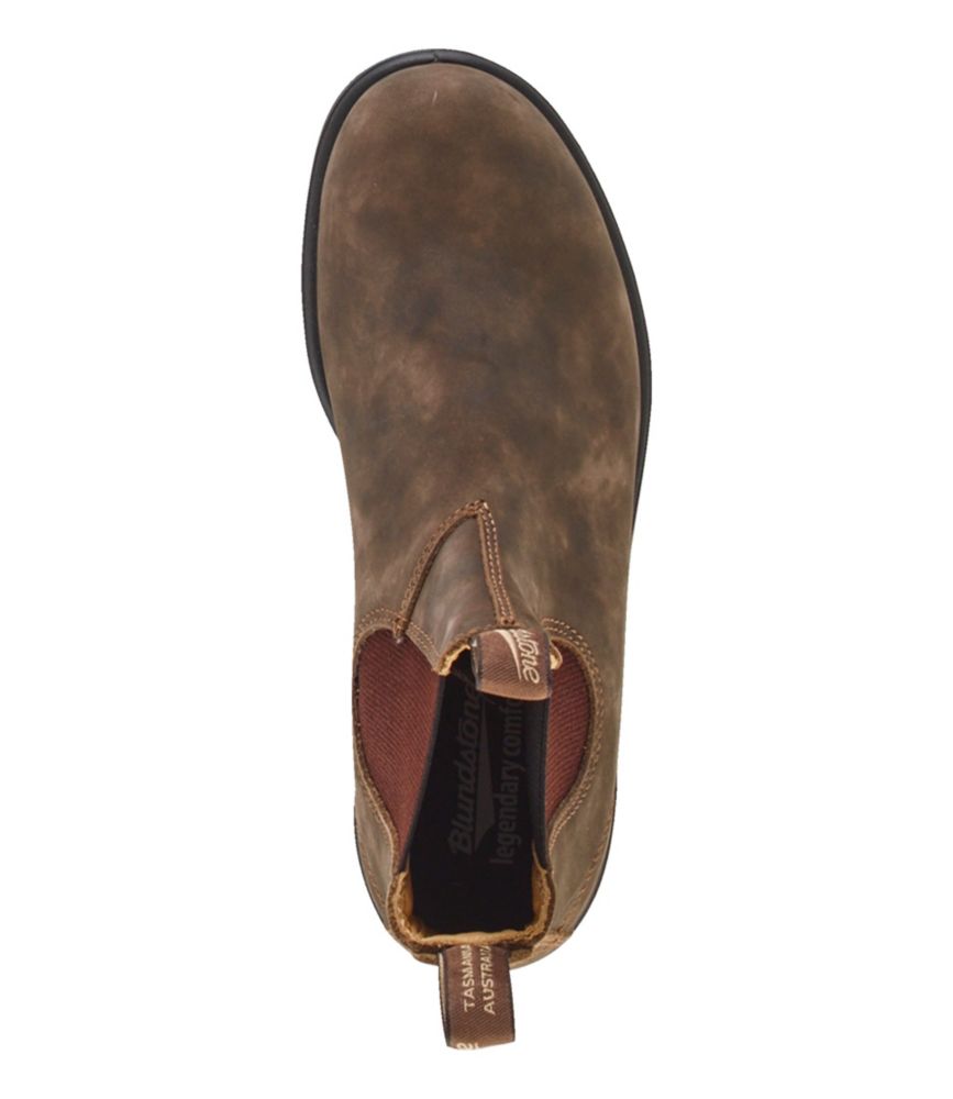 blundstones too small