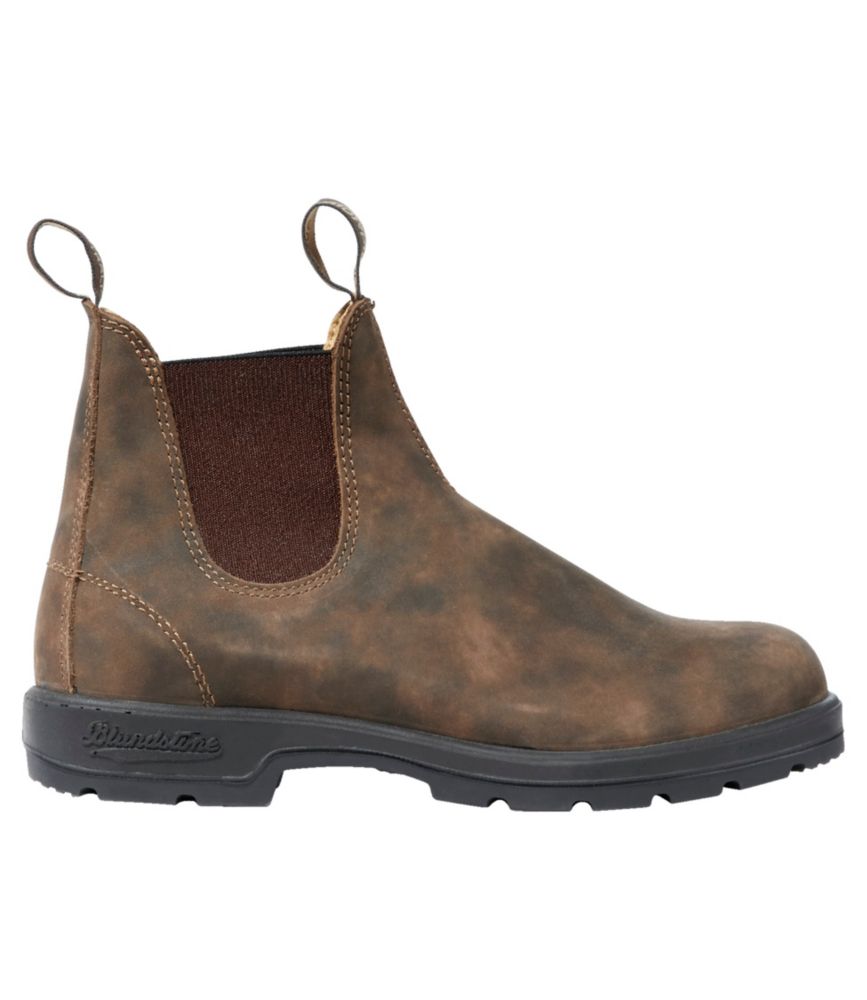 chelsea blundstone boots