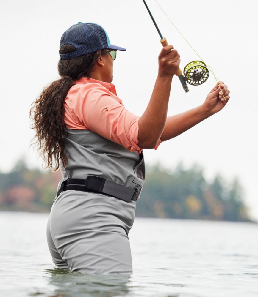 best fly fishing rod for beginners women Women's Streamlight Ultra II Fly Rod Outfit, 8'9