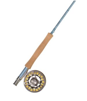 Women's Streamlight Ultra II Fly Rod Outfit, 8'9", 5 Wt.