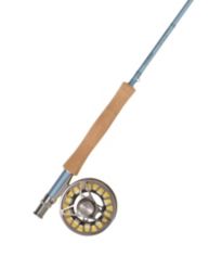 PocketWater Glass Fly Rods Yellow | L.L.Bean, 4-Piece 8'5 Wt.