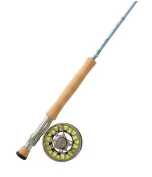 Double L Euro Fly Rod, 10'6 3-wt. at L.L. Bean