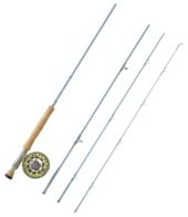 Women's Streamlight Ultra II Fly Rod Outfit, 8'9, 8 Wt.