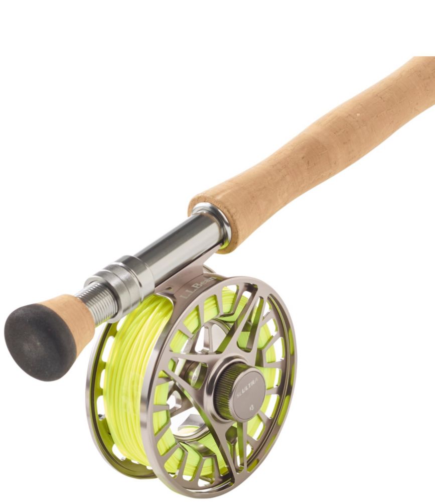 saltwater fly fishing combo