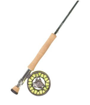 L.L.Bean Streamlight Ultra II Saltwater Fly Rod Outfit, 7-9 Wt.