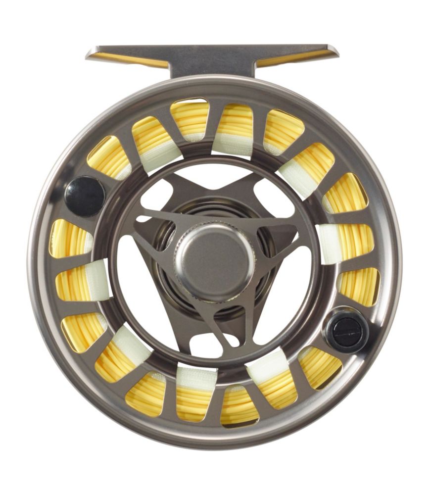 L.L.Bean Streamlight Ultra II Freshwater Fly Rod Outfit, 46 Wt.