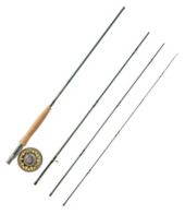 L.L.Bean Streamlight Ultra II Freshwater Fly Rod Outfit, 4-6 Wt