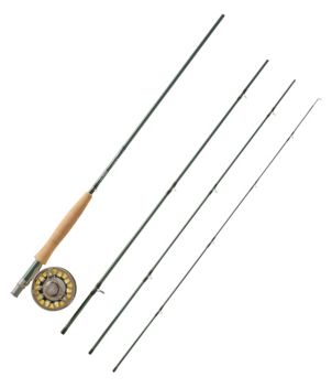 LL Bean MAINE GUIDE 3 7/8 フライリール L.L.Bean Model 500 Guide