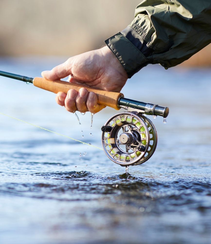 L.L.Bean Streamlight Ultra II Freshwater Fly Rod Outfit, 4-6 Wt.