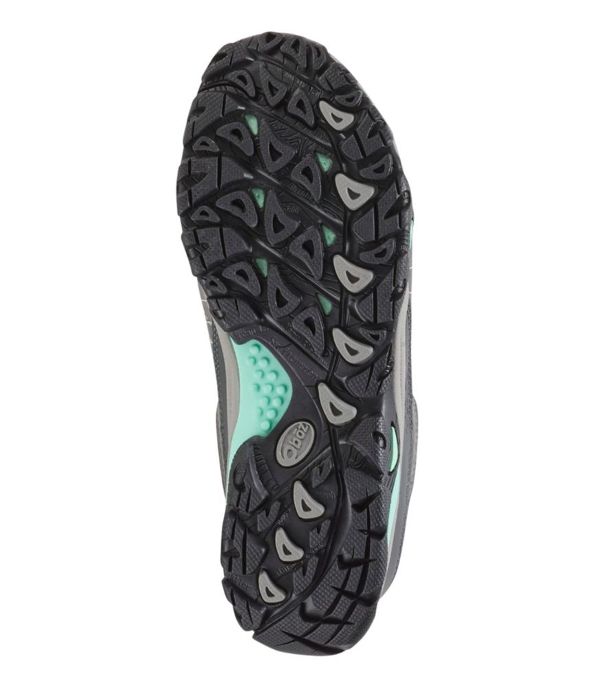 Women's Oboz Sapphire Waterproof Hiking Shoes