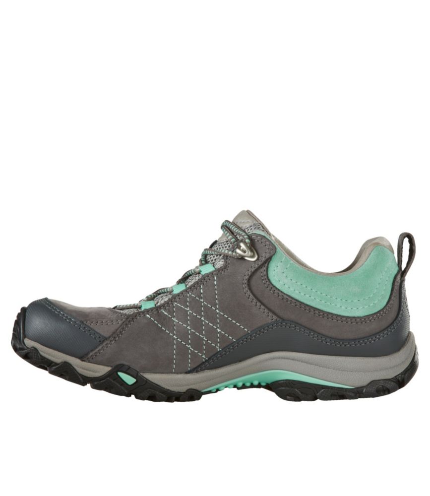 women's oboz sapphire waterproof hiking shoes