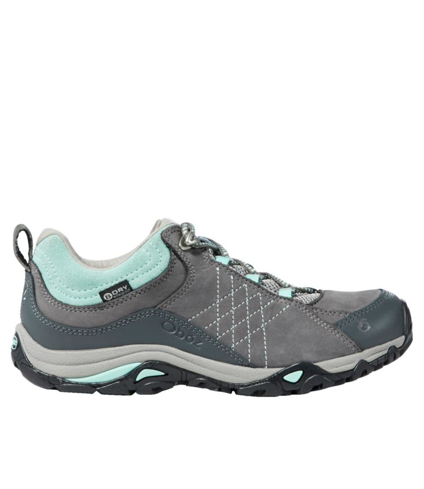 Women's Oboz Sapphire B-Dry Hiking Shoes | Boots at L.L.Bean